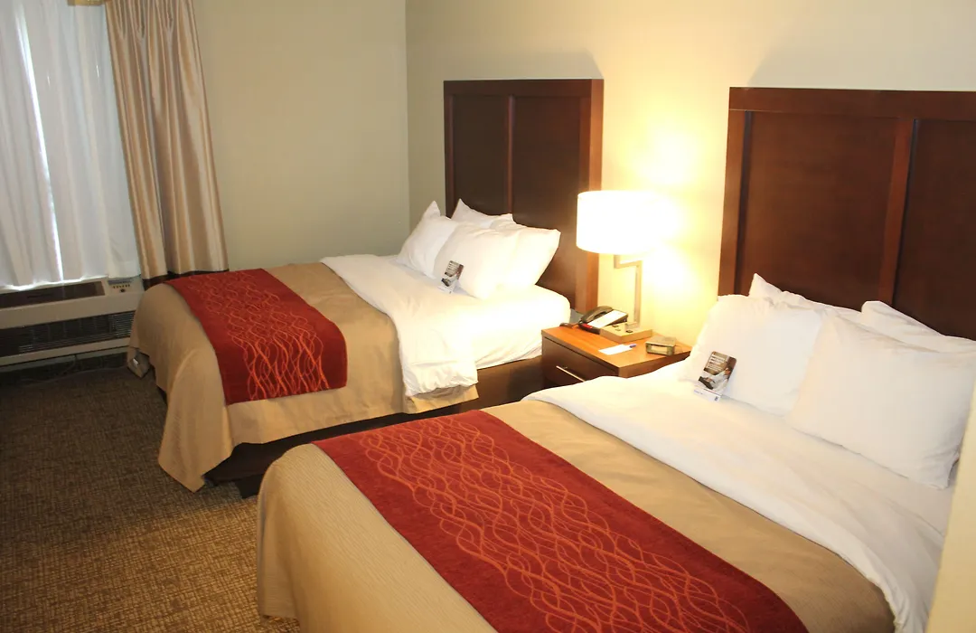 Comfort Inn Splash Harbor-1
