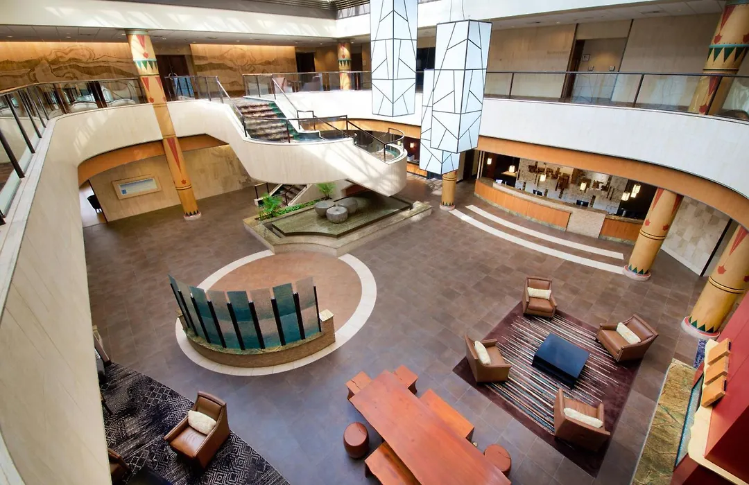 Sheraton Anchorage Hotel-1