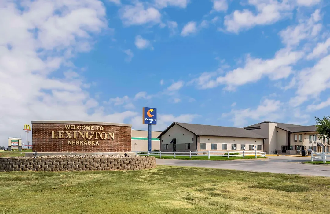 Comfort Inn Lexington-1