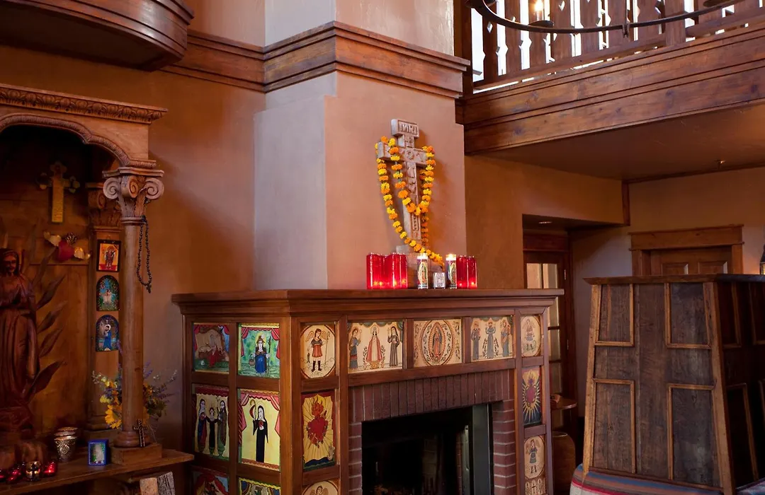 Hotel Chimayo De Santa Fe-1