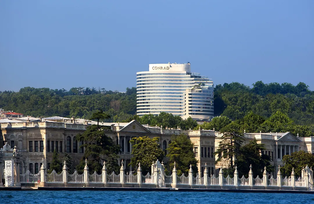 Conrad Istanbul Bosphorus-1