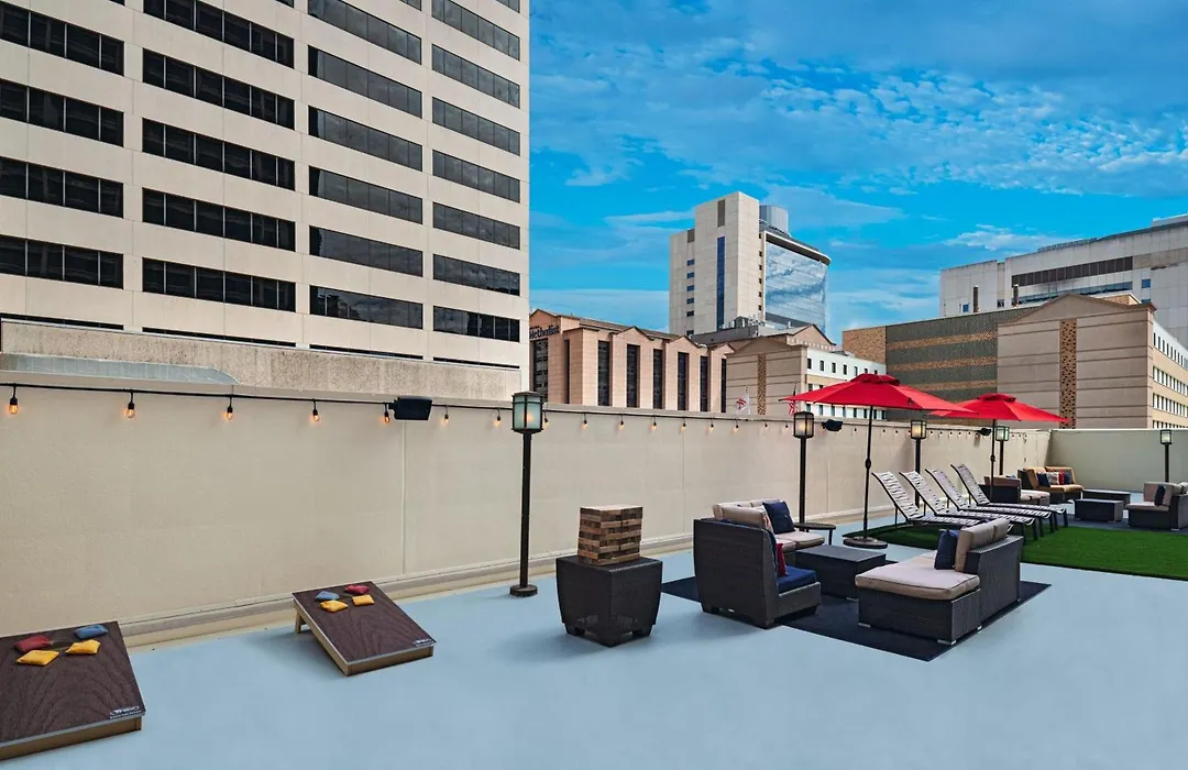 Houston Marriott Medical Center/Museum District-1