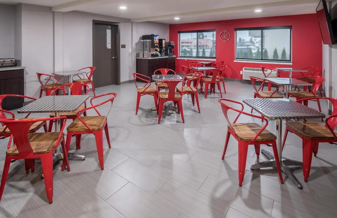 Red Lion Inn And Suites Everett-1