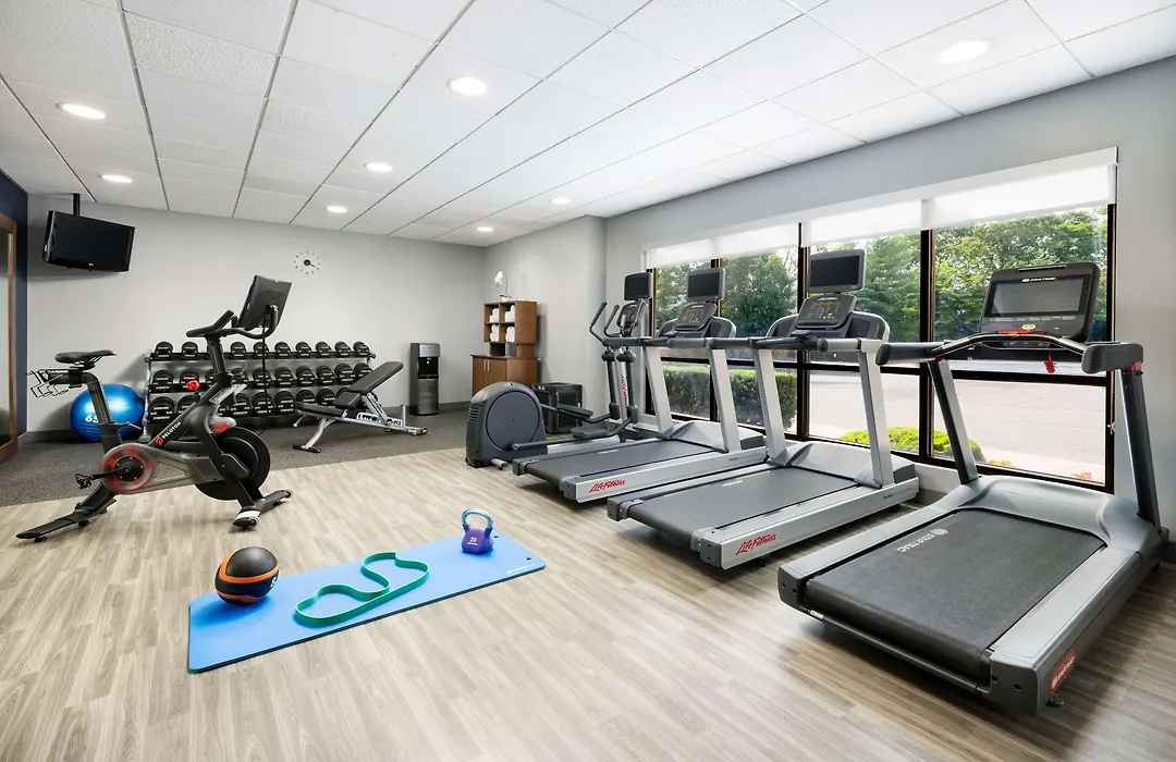 Hampton Inn Long Island/Islandia-1