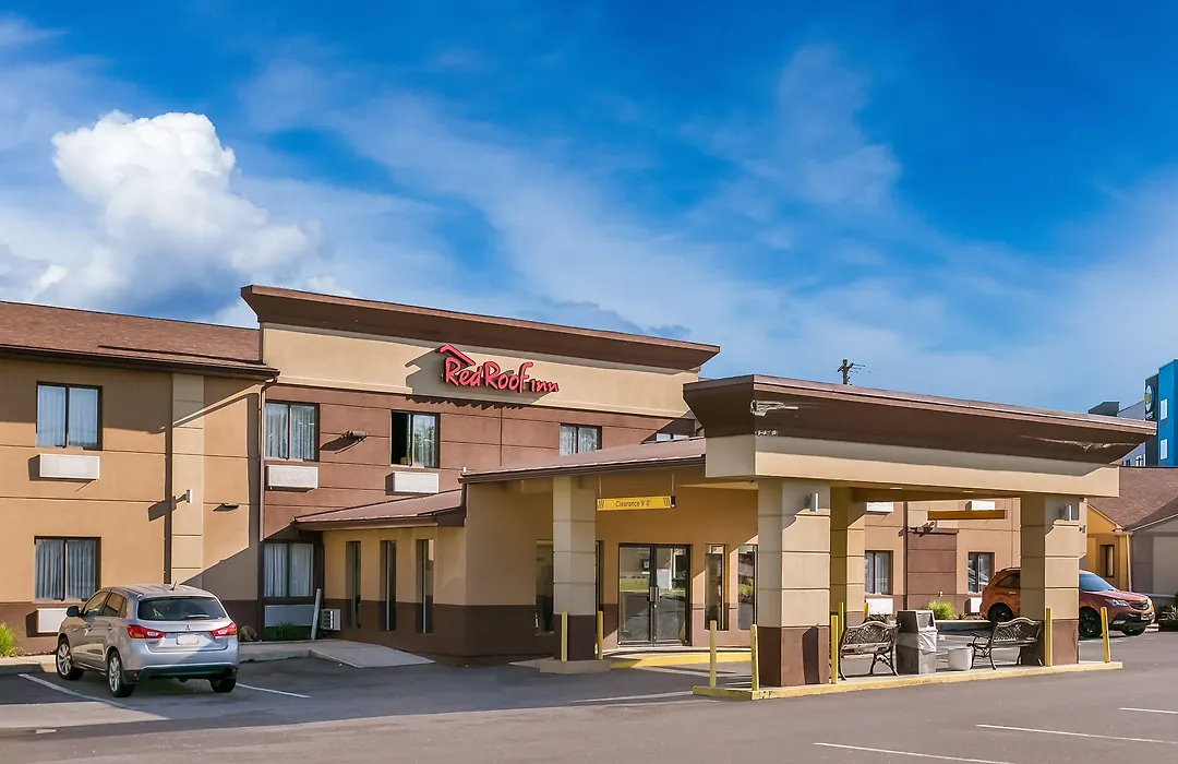 Red Roof Inn Denver - Lancaster County-1