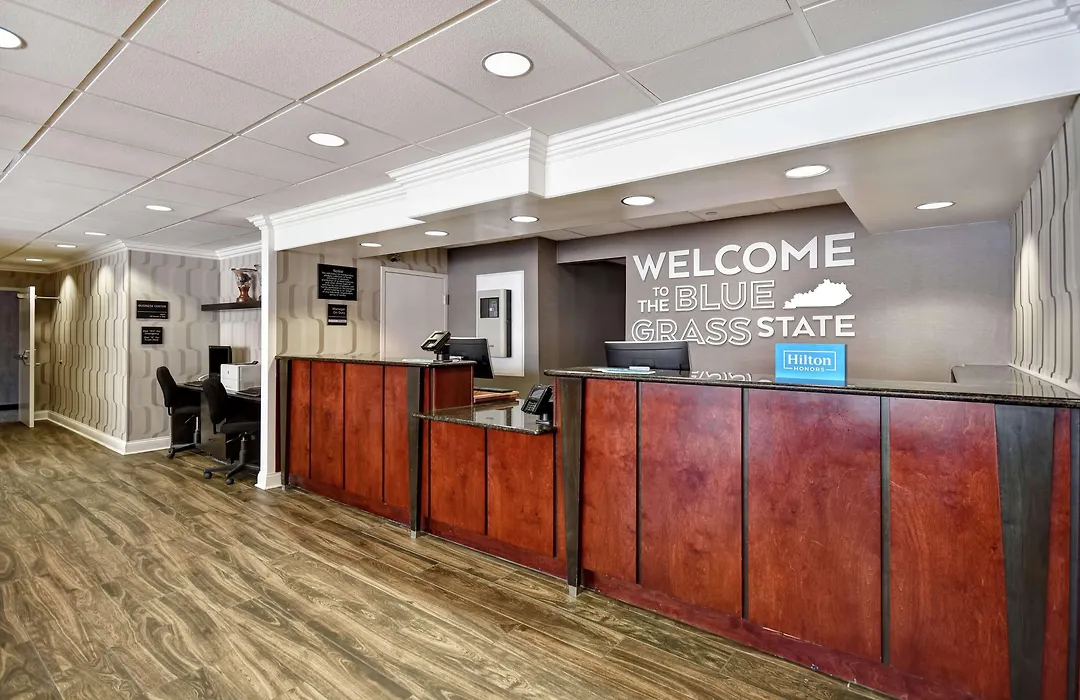 Hampton Inn Lexington I-75-1
