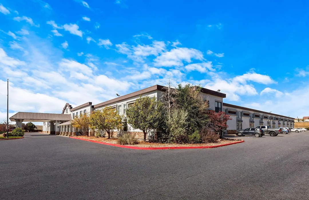 Quality Inn & Suites Craig-1