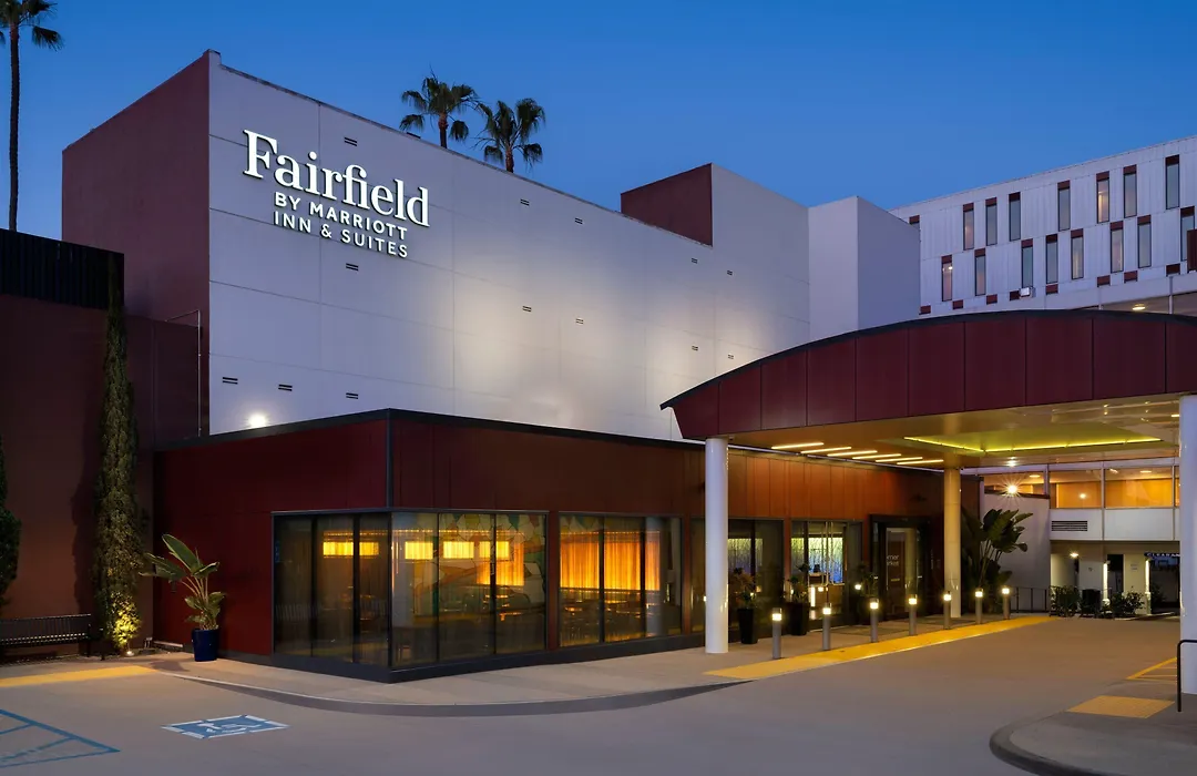 Fairfield Inn & Suites By Marriott Los Angeles Lax/El Segundo-1