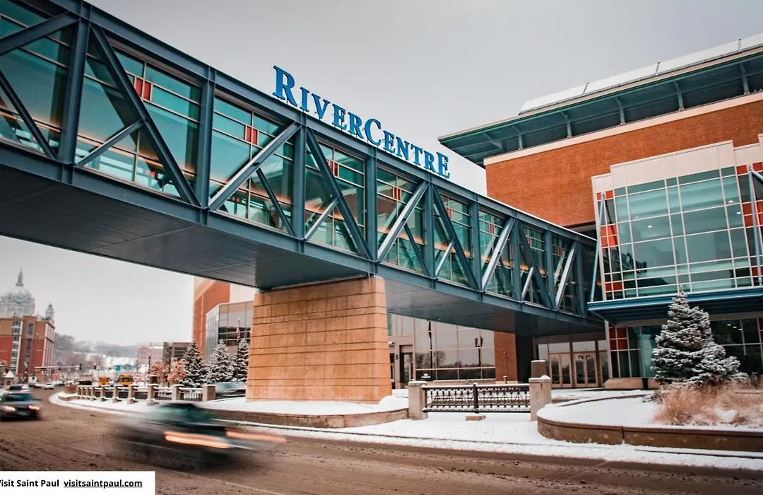 Intercontinental St. Paul Riverfront By Ihg-1
