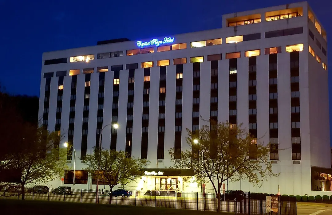 Capital Plaza Hotel-1