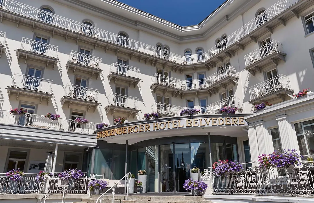 Steigenberger Icon Grandhotel Belvedere-1