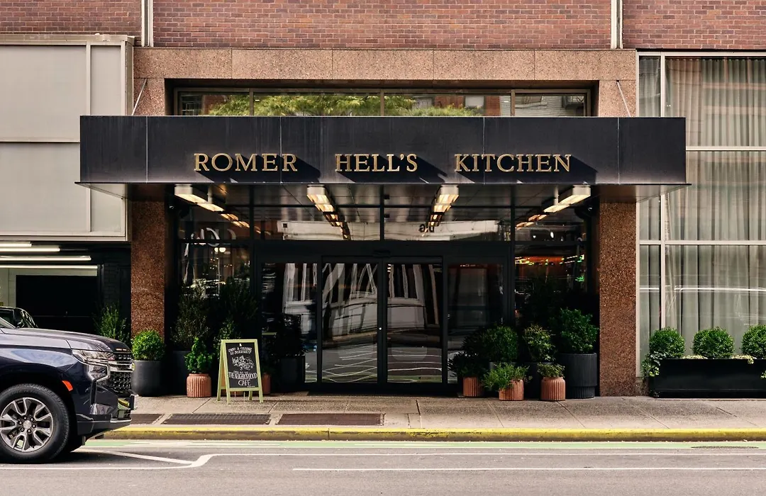 Romer Hell'S Kitchen-1