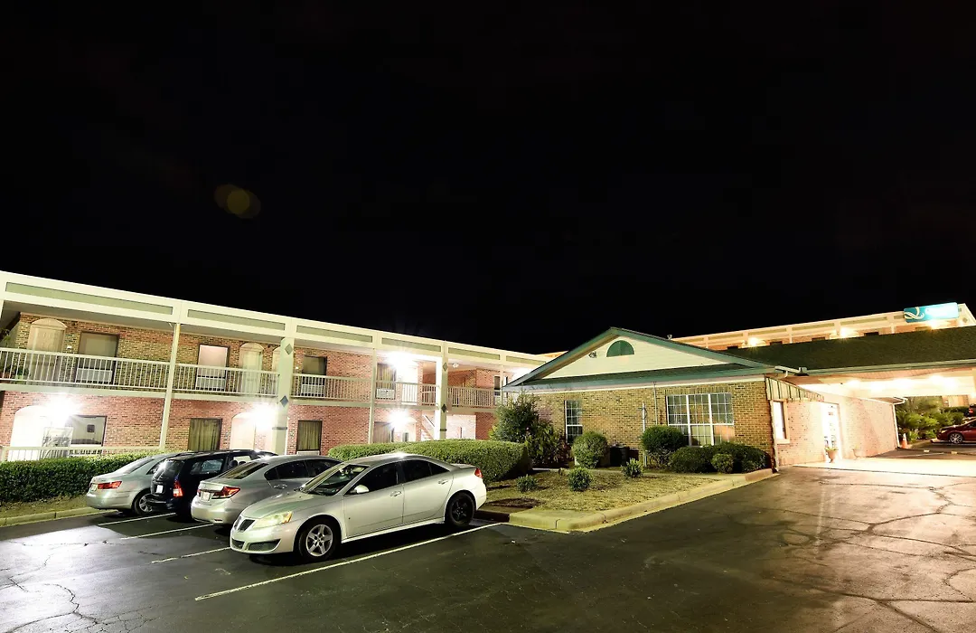 Rodeway Inn Harbison Area-1