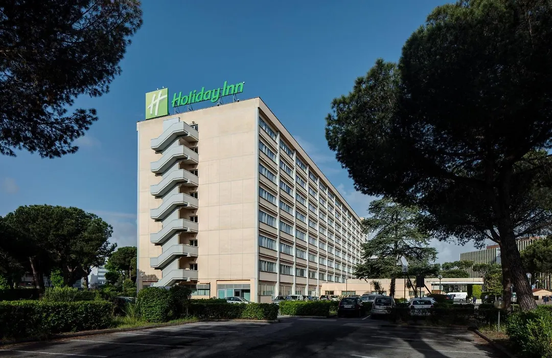 Holiday Inn Rome - Eur Parco Dei Medici, an IHG Hotel-1