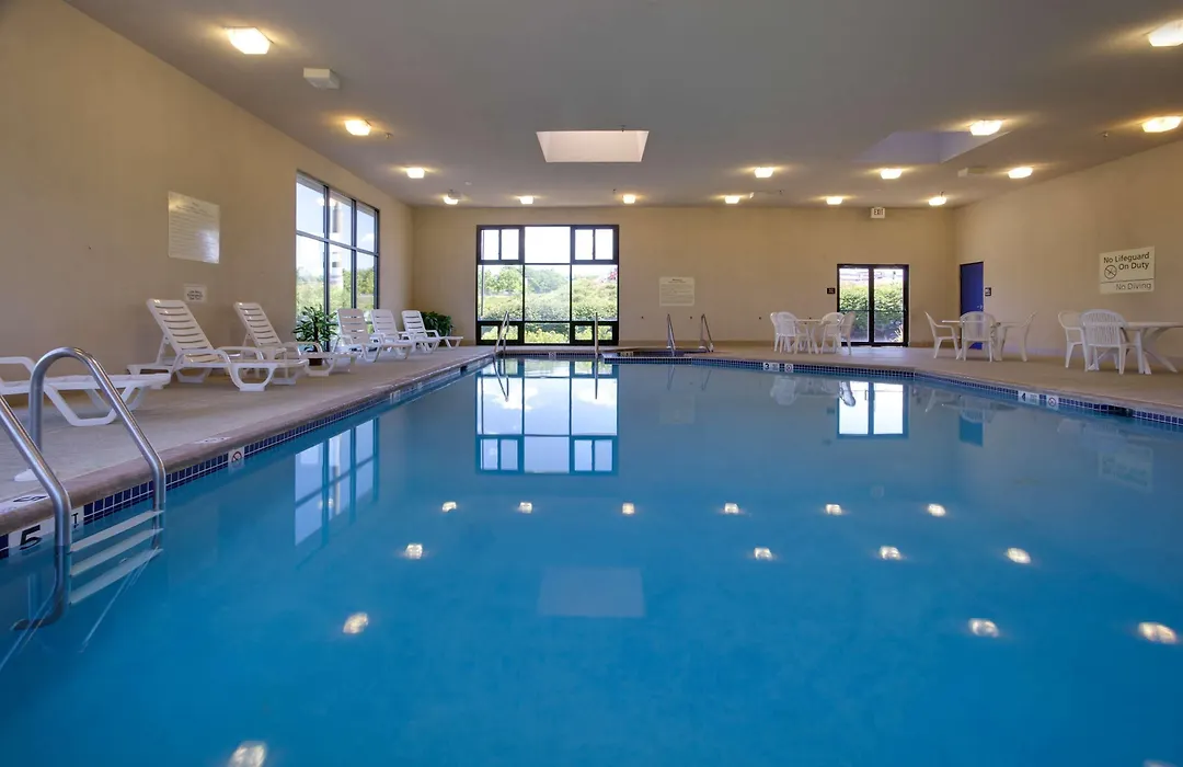 Hampton Inn Harrisburg/Grantville/Hershey-1