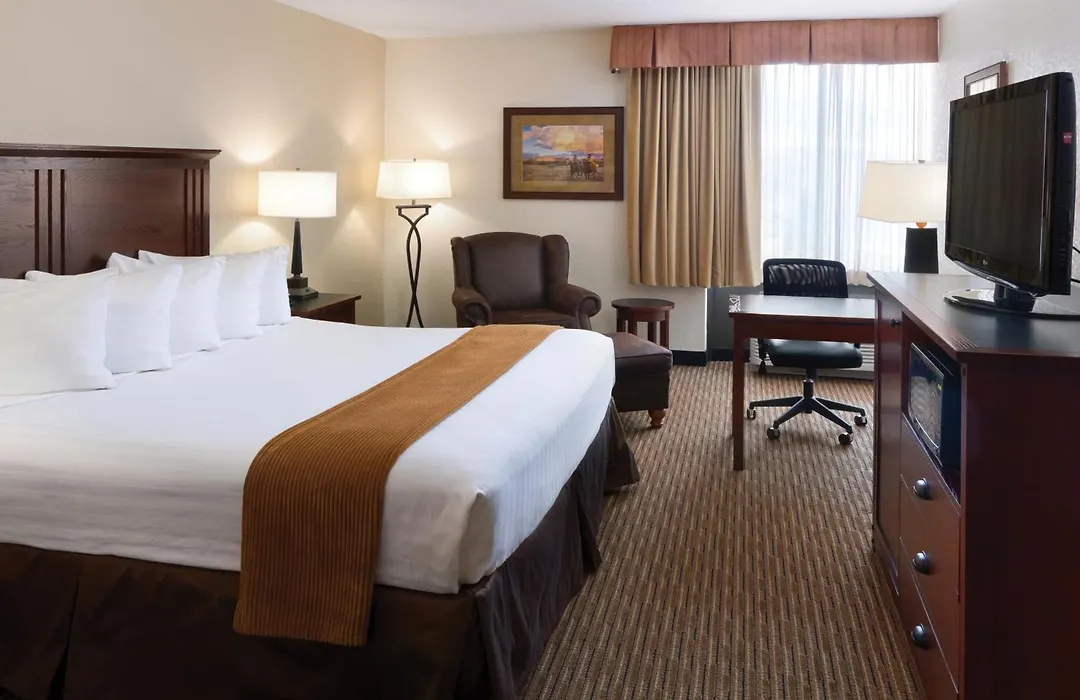 Western Heritage Hotel And Conference Center, An Ascend Collection Hotel-1