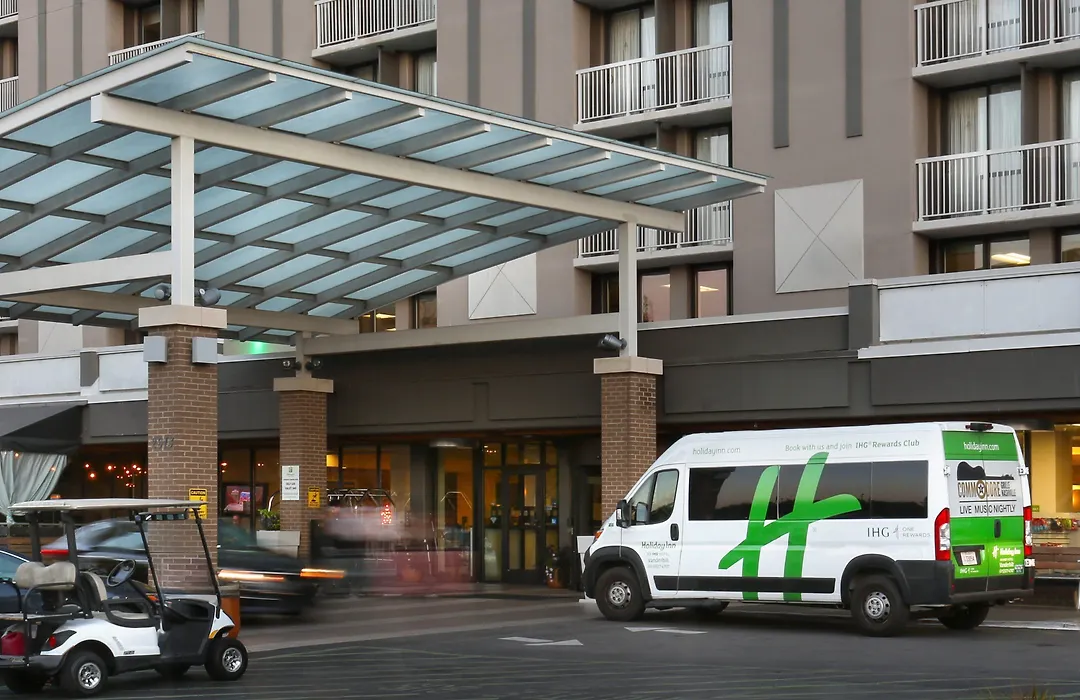Holiday Inn Nashville - Vanderbilt - Dwtn By Ihg-1