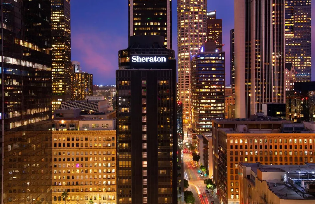 Sheraton Grand Los Angeles-1