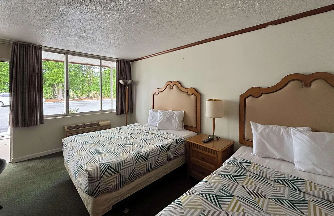 Motel 6 Pocomoke City, Md-1