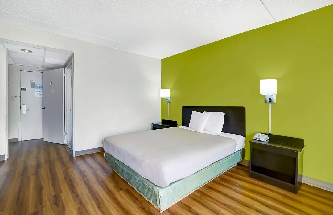 Motel 6-Lawrenceville, Nj-1