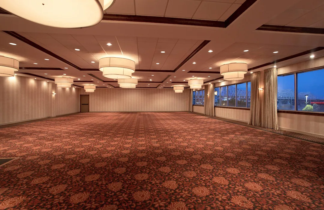 Sheraton Louisville Riverside Hotel-1