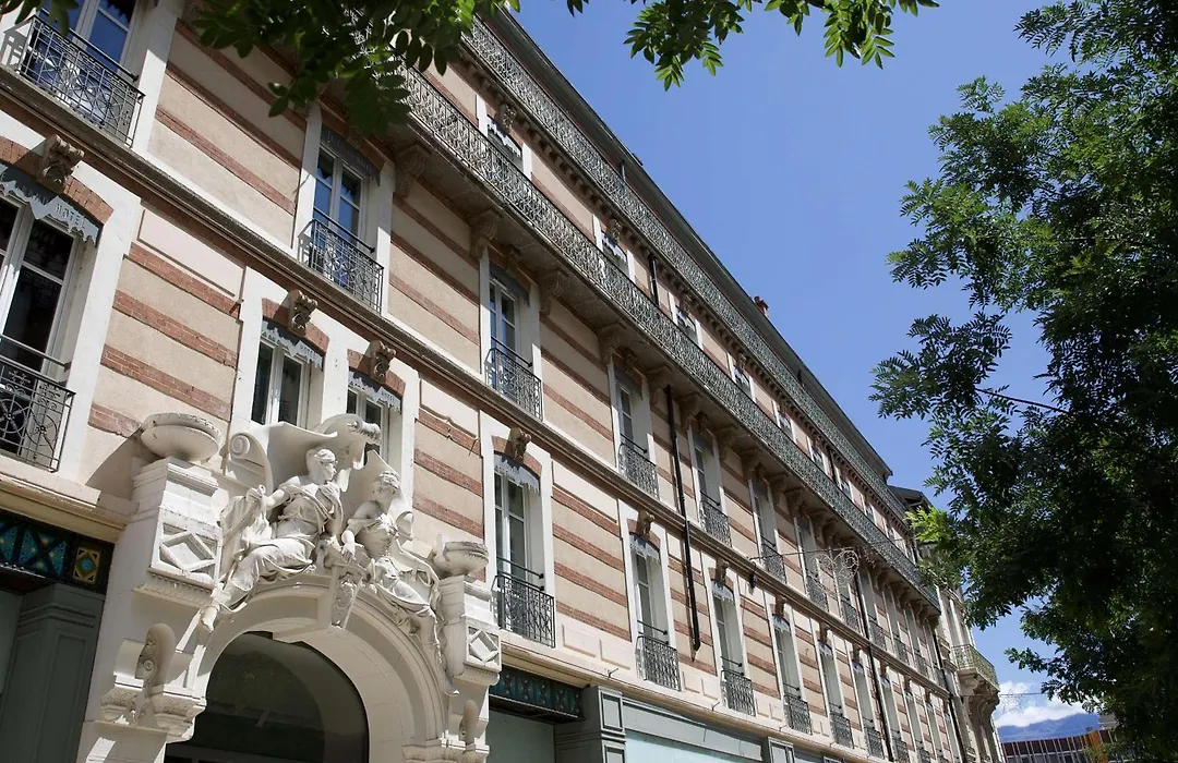 Le Grand Hotel Grenoble, BW Premier Collection By Best Western-1