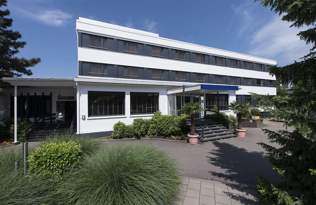 Offenburg City Hotel By Belvilla-1