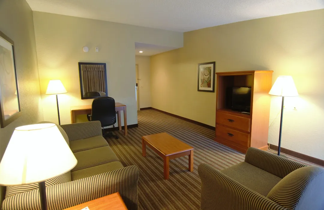 Quality Inn & Suites Nrg Park - Medical Center-1