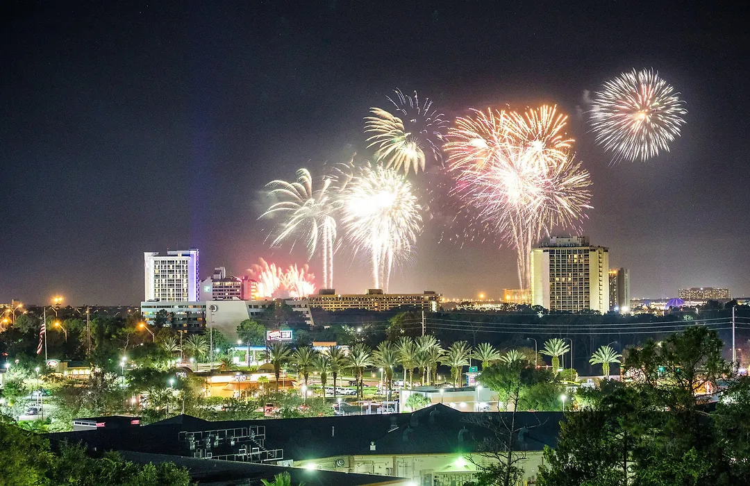 Crowne Plaza Orlando - Lake Buena Vista By Ihg-1