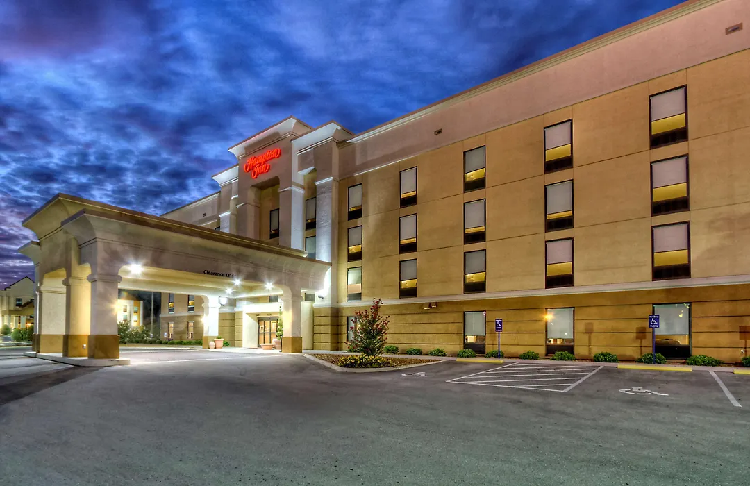 Hampton Inn Cookeville-1
