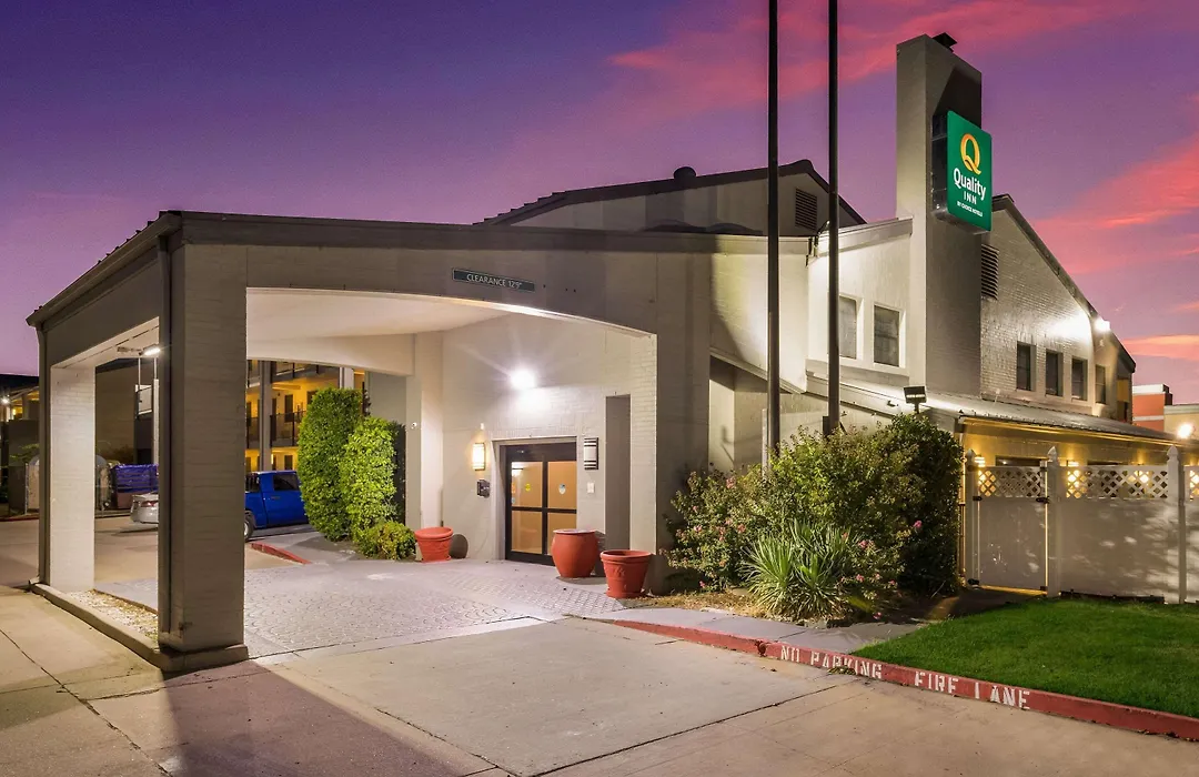 Quality Inn Tulsa Central-1