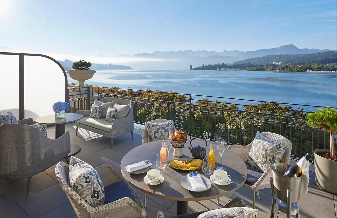 Mandarin Oriental Palace, Luzern-1
