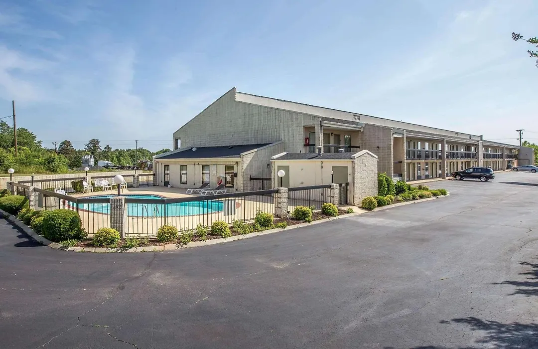 Quality Inn Gaffney I-85-1