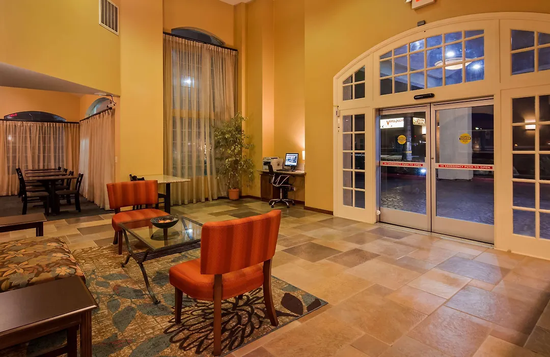 Best Western Palm Court Inn-1
