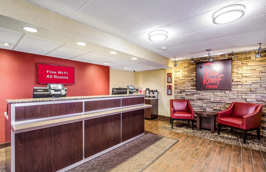 Red Roof Inn Lexington-1