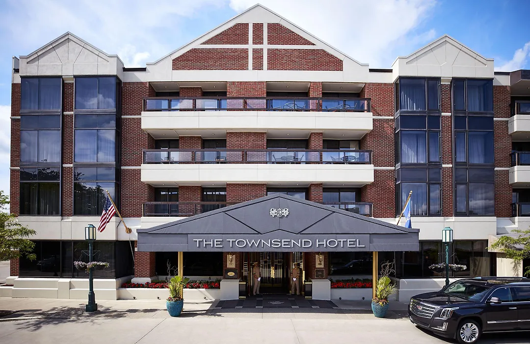 The Townsend Hotel-1