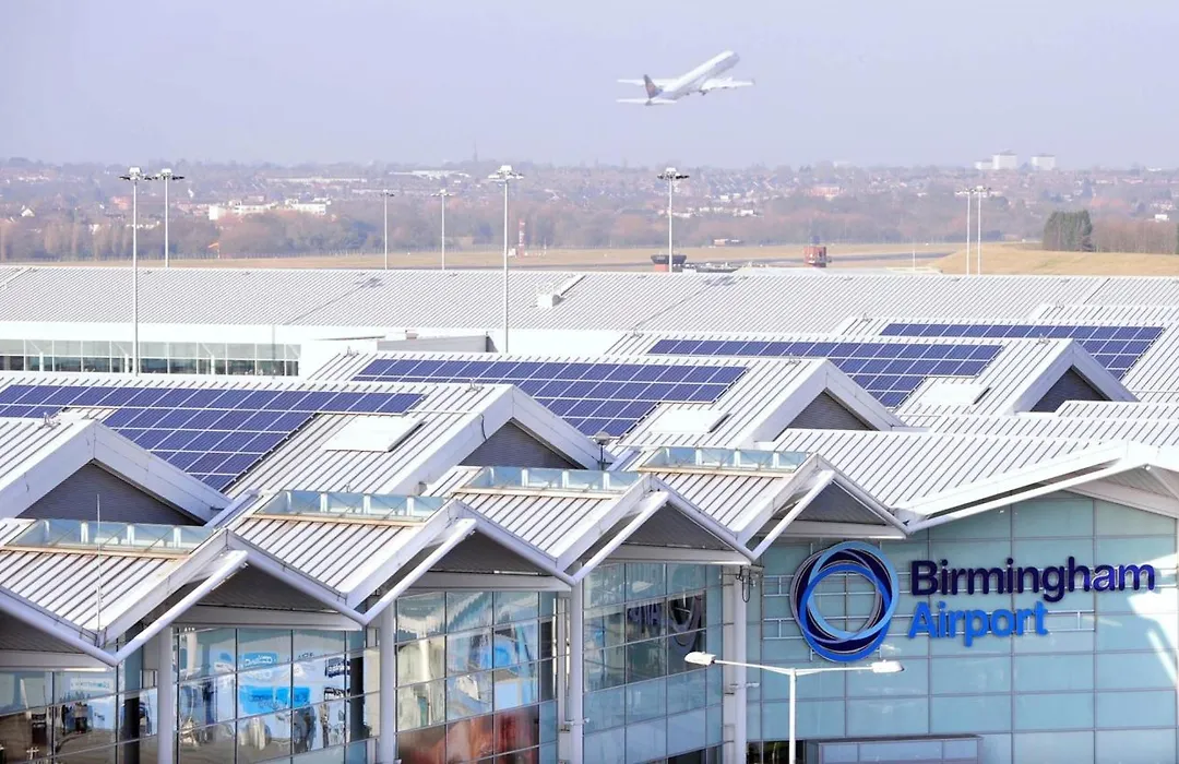 Holiday Inn Birmingham Airport - Nec By Ihg-1