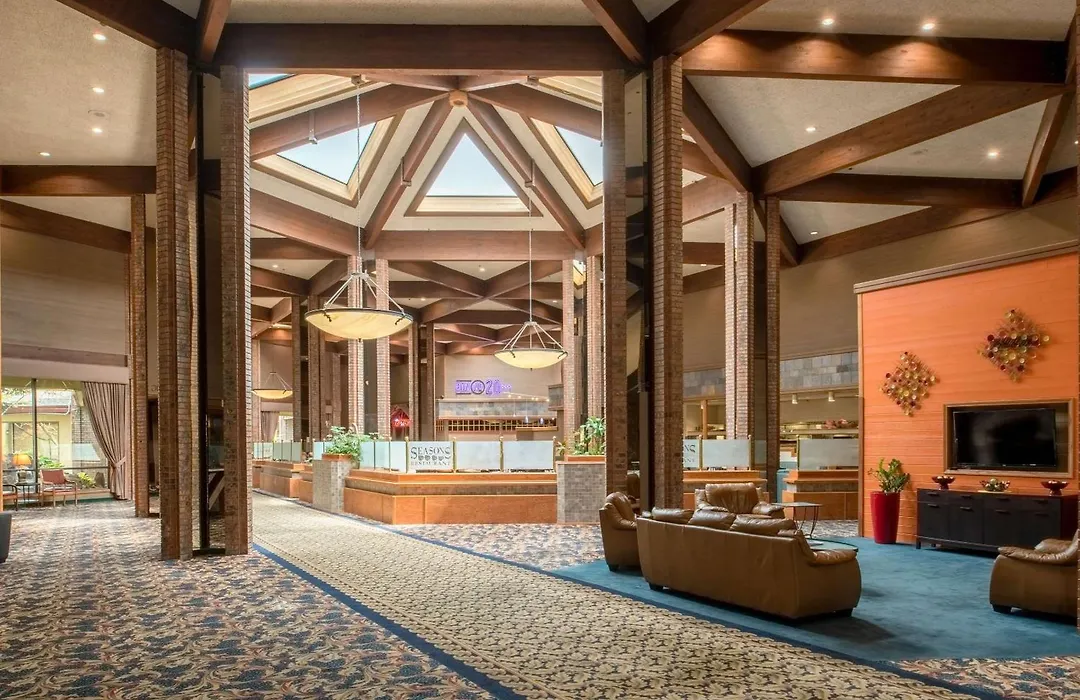 Red Lion Hotel Pasco Airport & Conference Center-1