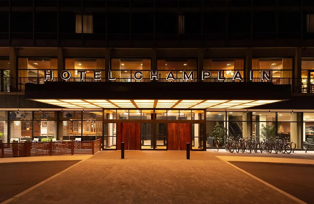 Hotel Champlain Burlington, Curio Collection By Hilton-1