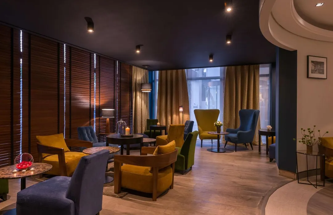 Best Western Le Galice Centre Ville-1