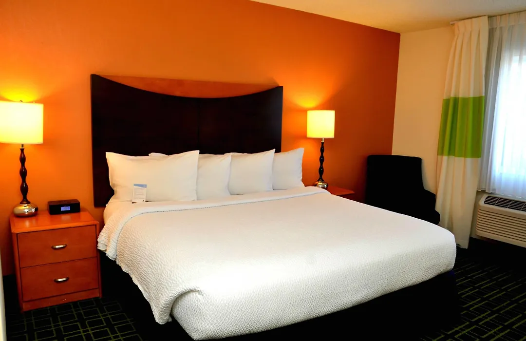 Fairfield Inn Kennewick-1
