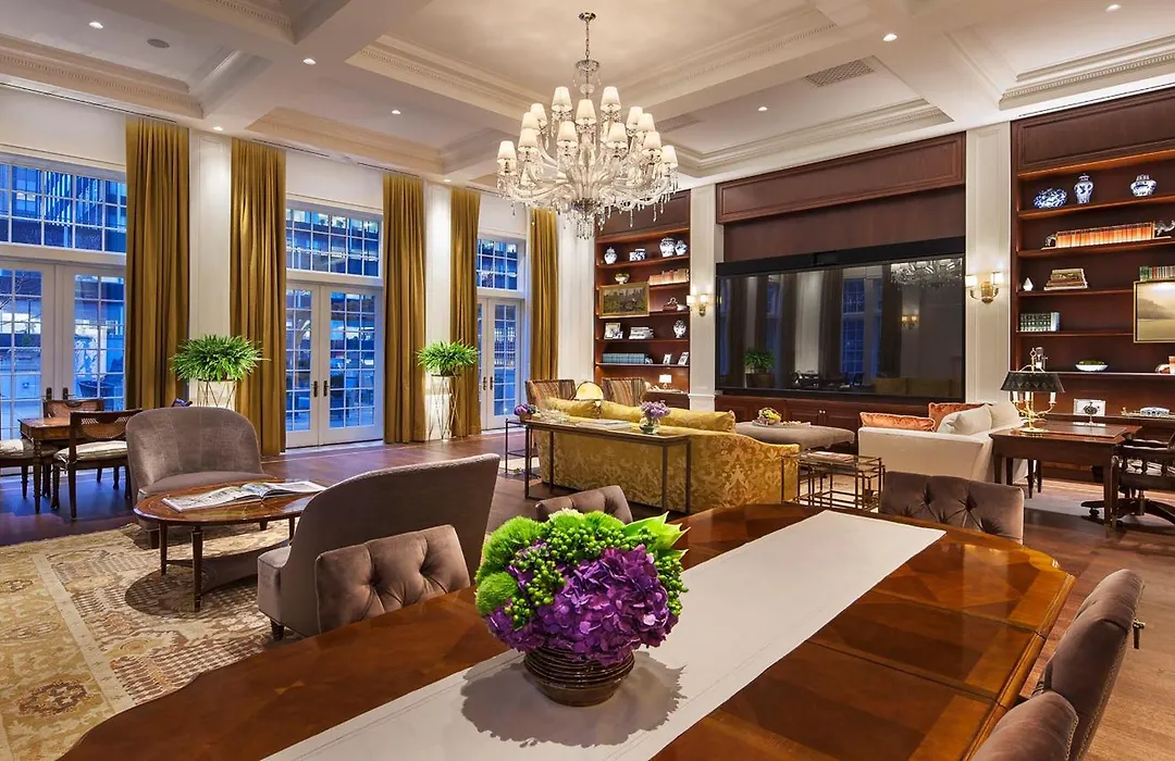 Intercontinental New York Barclay Hotel By Ihg-1