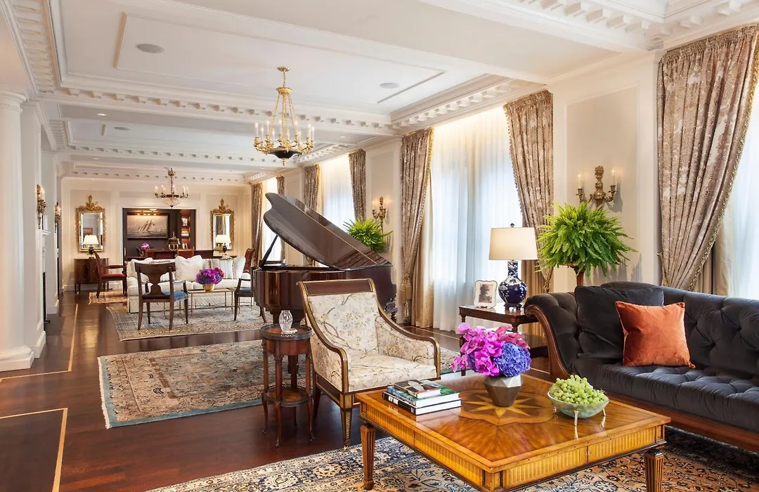 Intercontinental New York Barclay Hotel By Ihg-1