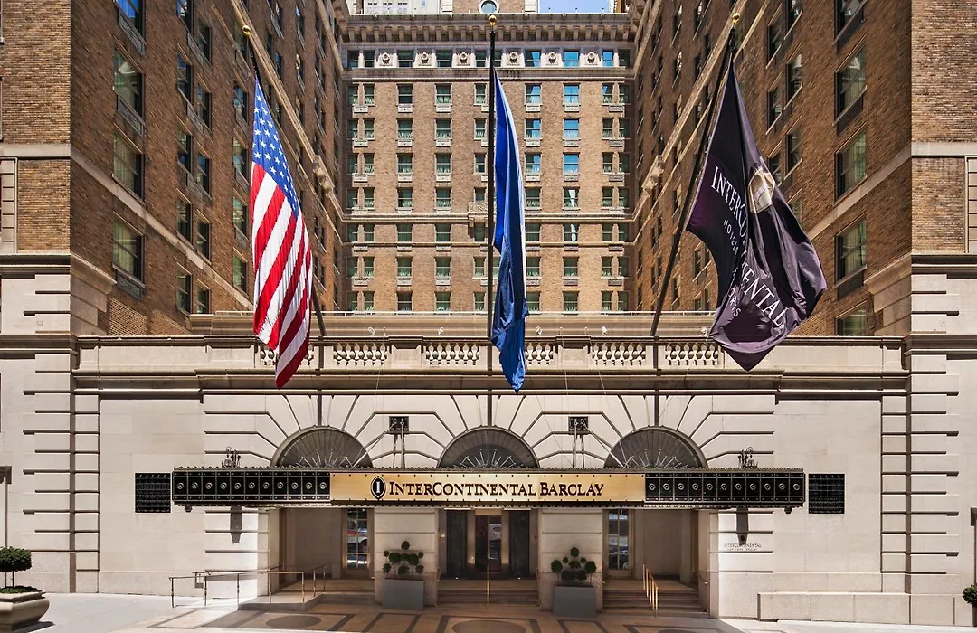 Intercontinental New York Barclay Hotel By Ihg-1