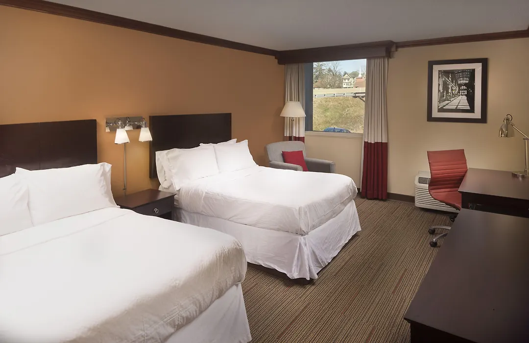 Four Points By Sheraton Asheville Downtown-1
