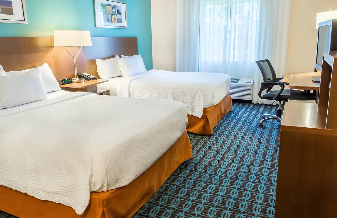 Fairfield Inn & Suites Sioux Falls-1