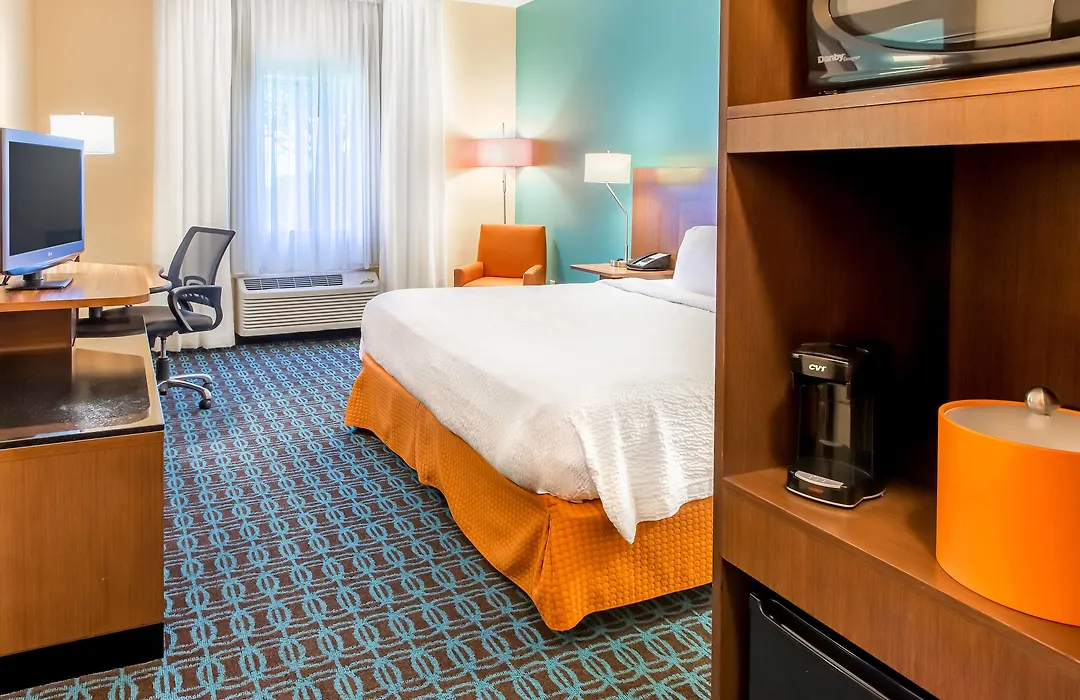 Fairfield Inn & Suites Sioux Falls-1