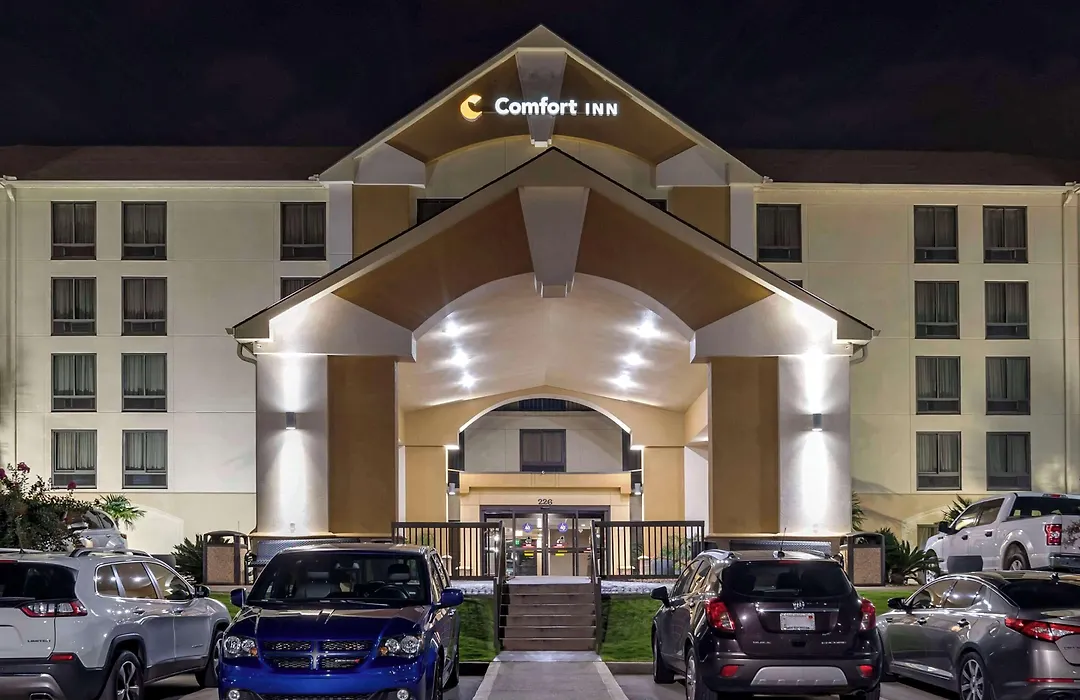 Comfort Inn Birmingham Homewood-1