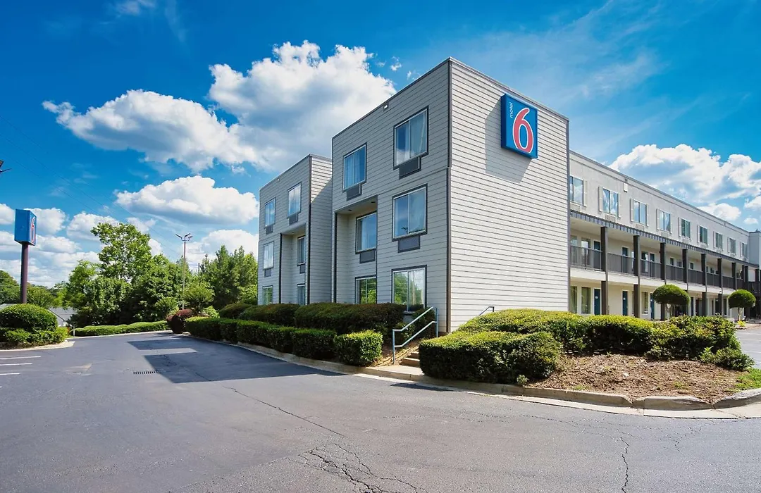 Motel 6 - Augusta, Ga-1