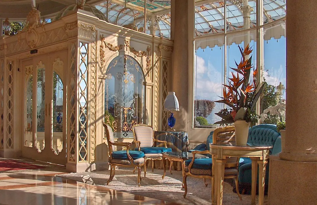 Grand Hotel Des Iles Borromees & Spa-1